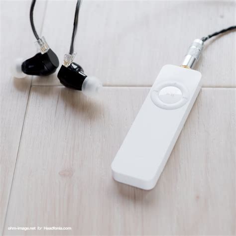 Apple iPod Shuffle Original Review