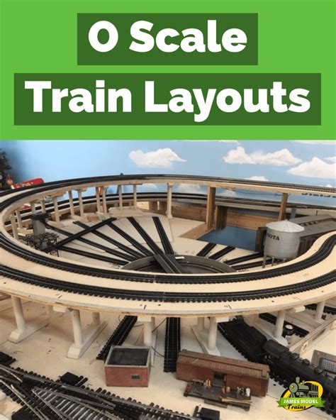 James Model Trains - Learn How To Build a Model Train Layout