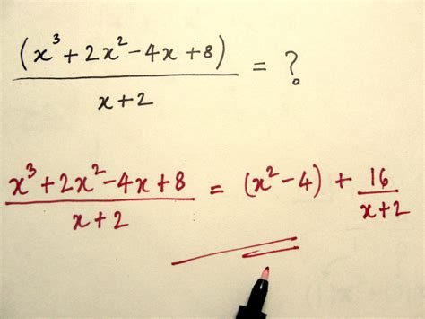 How to Divide Polynomials Using Synthetic Division: 12 Steps