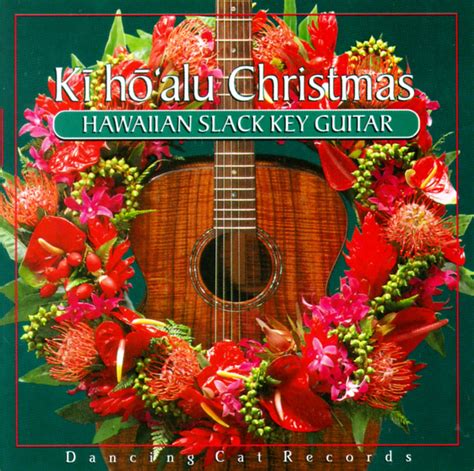 Season's Listening! 6 essential Hawaii Christmas music albums - Hawaii Magazine