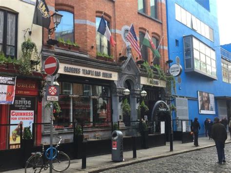 Bad Bobs - Temple Bar Dublin - Picture of Bad Bobs, Dublin - TripAdvisor