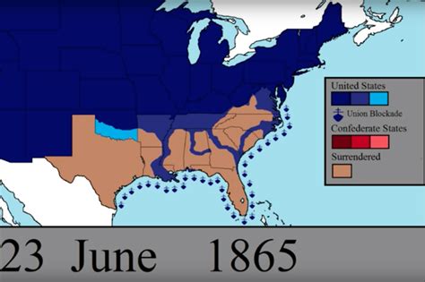 Animated Map Lets You Watch the Unfolding of Every Day of the U.S ...