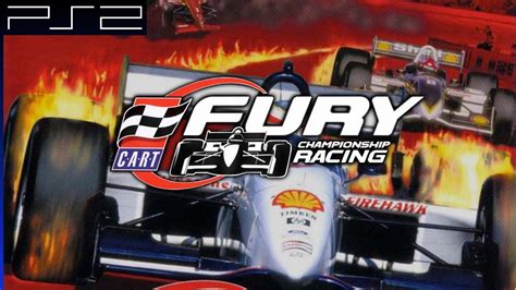 Playthrough [PS2] CART Fury Championship Racing - YouTube