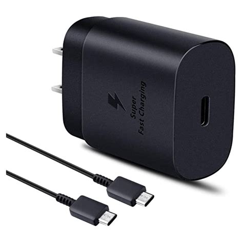 Samsung Super Fast PD Type-C 2PIN 2IN1 Charger - AppleMe