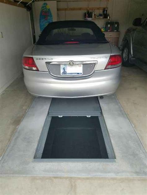 Garage Storm Shelter | Garage Shelters OKC – Prices start at $2400