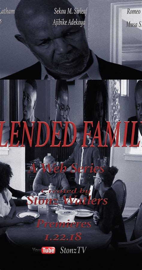 Blended Family (TV Series 2018– ) - IMDb