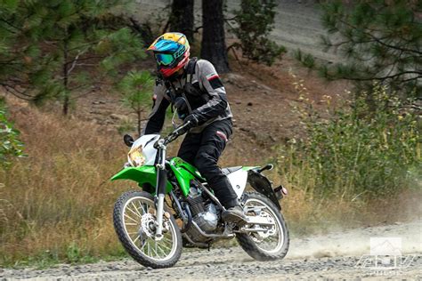 2020 Kawasaki KLX230: Enough To Be Your Lightweight ADV Bike? - ADV Pulse