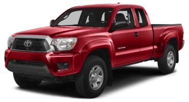 2015 Toyota Tacoma Colors | CarsDirect