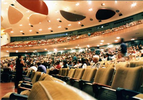 Aula Magna UCV - Caracas