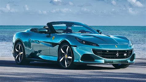 Driven! The Updated 2022 Ferrari Portofino M Convertible