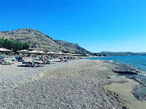 Sand Beaches in Lardos - BeachAtlas