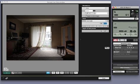 Canon Updates EOS Utility, Finally Works on OS X Lion