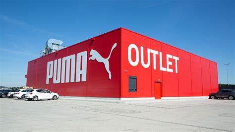 PUMA OPENS NEW OUTLET STORE IN GEISELWIND, GERMANY - PUMA CATch up