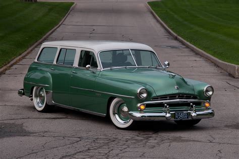 Almost One-of-a-Kind 1952 Dodge Estate Wagon