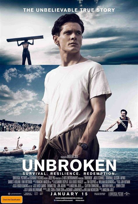 Unbroken DVD Release Date | Redbox, Netflix, iTunes, Amazon