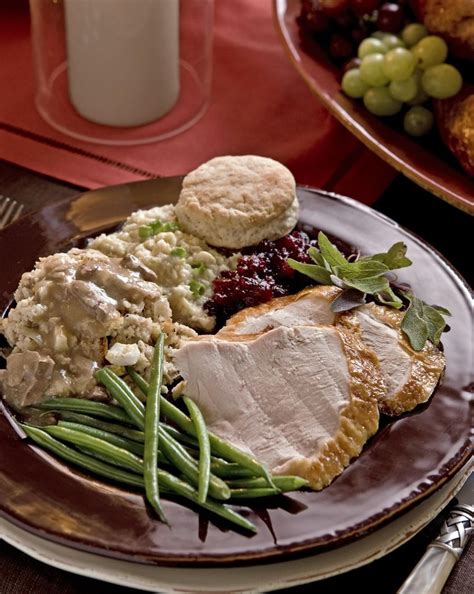 No-Baste, No-Bother Roasted Turkey | Recipe | Easy turkey recipes ...