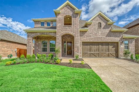 Move-In-Ready Homes Dallas TX | Chesmar Homes