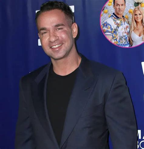 Mike Sorrentino Married At Age 36, Who Is Wife Lauren Pesce?