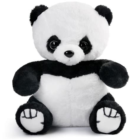 Cute Panda Stuffed Animal