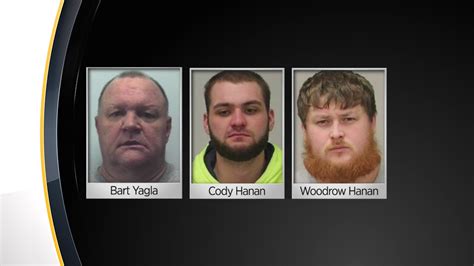 Fayette County Inmates Accused Of Trying To Smuggle Drugs In With Improvised 'Fishing Pole ...