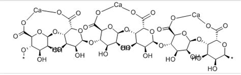 Calcium Alginate cas 9005-35-0 - Haihang Industry