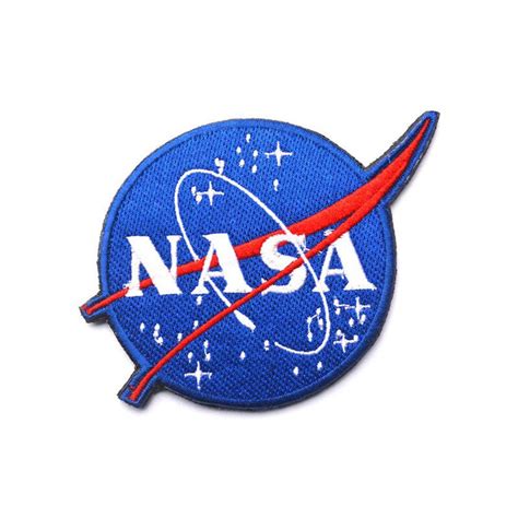 NASA patch | Velcro patches, Nasa patch, Embroidered patches