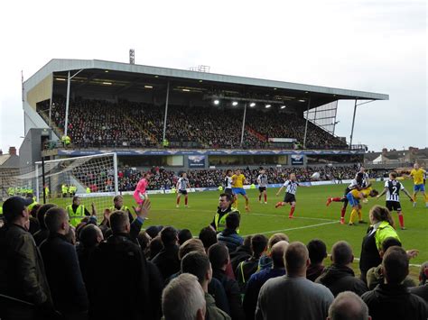 Extreme Football Tourism: ENGLAND: Grimsby Town FC