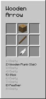 Different Types of Arrows - Suggestions - Minecraft: Java Edition - Minecraft Forum - Minecraft ...