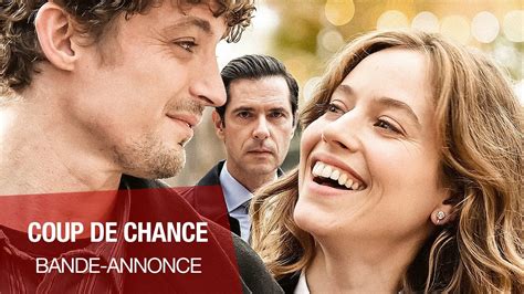 COUP DE CHANCE - le 27 septembre au cinéma - YouTube