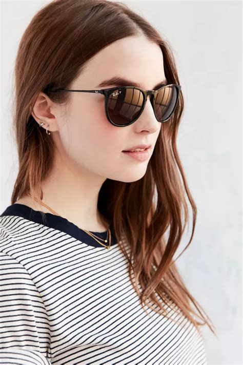 Ray-Ban Erika Polarized Sunglasses | Urban Outfitters