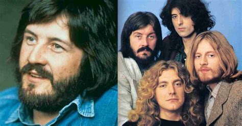 Led Zeppelin's John Bonham about his drumming influences