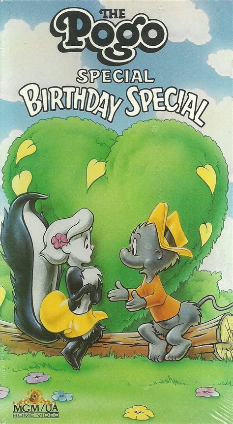 The Pogo Special Birthday Special (1969)
