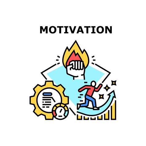 Motivation Goal Vector Concept Color Illustration 9755814 Vector Art at Vecteezy