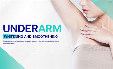 Underarm Brightening and Smoothening - Bangkok Aesthetic Clinic