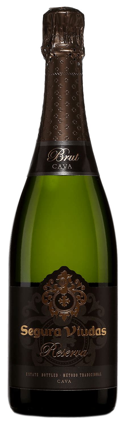 Segura Viudas - Reserva Brut Cava • The Strath