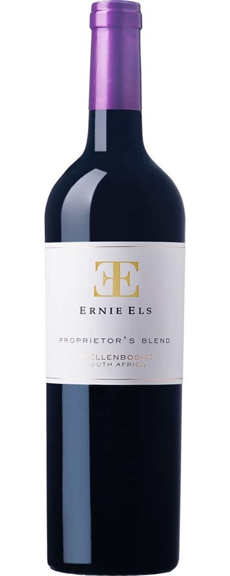 Ernie Els Proprietor's Blend 2015 | wine.co.za