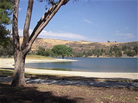 Castaic Lake Recreation Area Santa Clarita