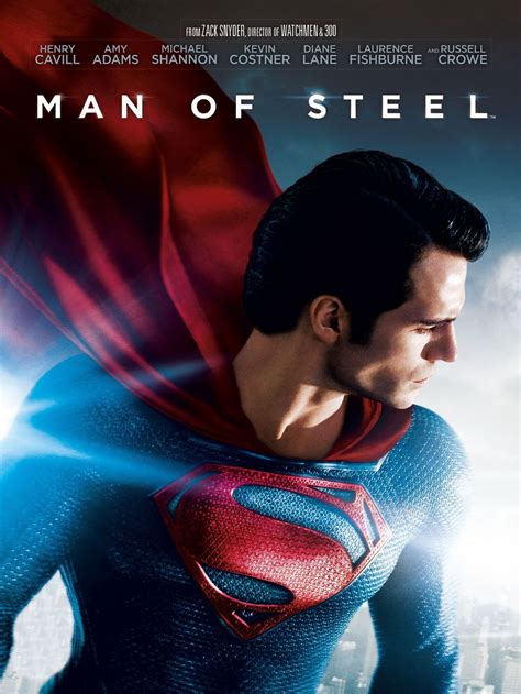 Man Of Steel Movie Trailer, Reviews and More | TV Guide