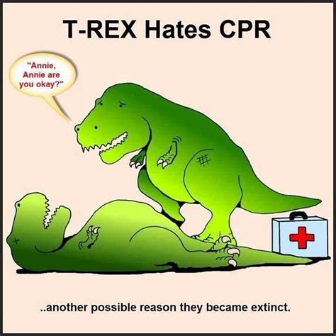 Pin by Leah Lynn on T-REX | T rex humor, Trex jokes, Nurse humor