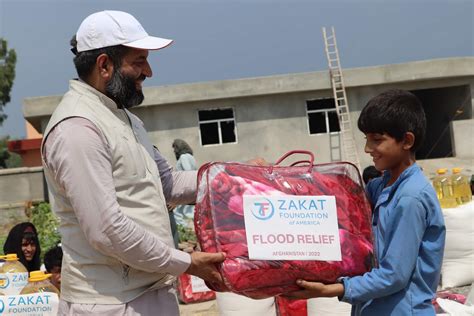 Catastrophic Flash Floods Sweep Afghanistan | Zakat Foundation of America