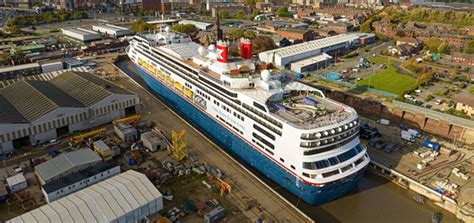 Fred. Olsen Cruise Lines’ Borealis completes refurbishment