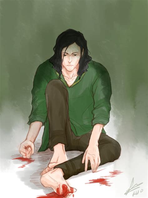 Loki crying by KanuLover on DeviantArt