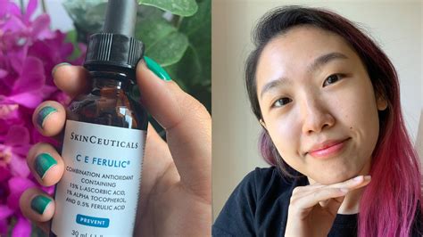 SkinCeuticals C E Ferulic Is the Best for Fading Discoloration — Best ...