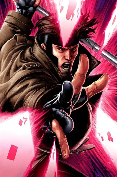 Rupert Wyatt Confirmed To Direct X-Men Spinoff 'Gambit' | Film News - CONVERSATIONS ABOUT HER