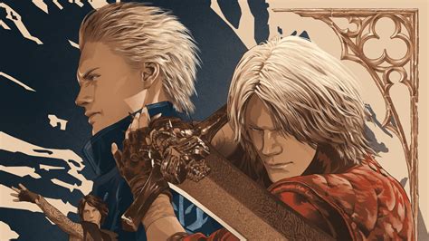 🔥 Download Dante Vergil by @tashah | Dante and Vergil Wallpapers, Dante Wallpapers, Dante Devil ...