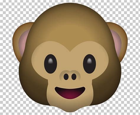 Emoji Monkey Sticker Meaning Text Messaging PNG - computer icons, emoji, emoji face, emoji movie ...