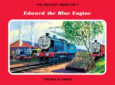 Edward the Blue Engine - Thomas the Tank Engine and Friends YouTube ...