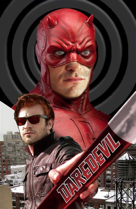 Daredevil has been cast for the Netflix series - Meet Charlie Cox ~ ToyLab