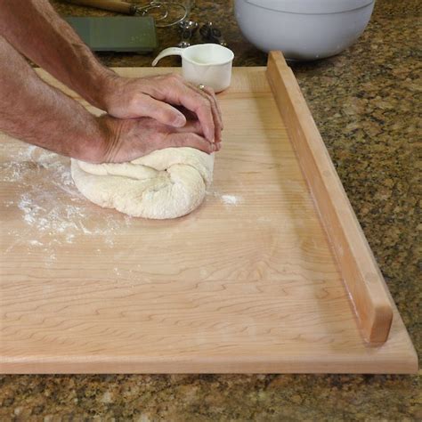 Wood Bread Board – Breadtopia