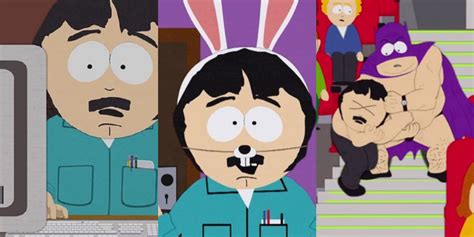 Season 25 Proves Randy Marsh Shouldn’t Be South Park’s Main Character
